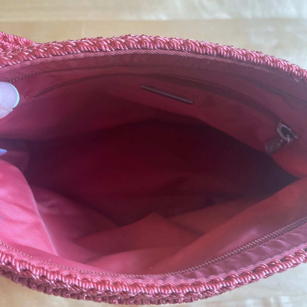 Beautiful The Sak Woven Over the Shoulder Purse - Picture 5 of 5